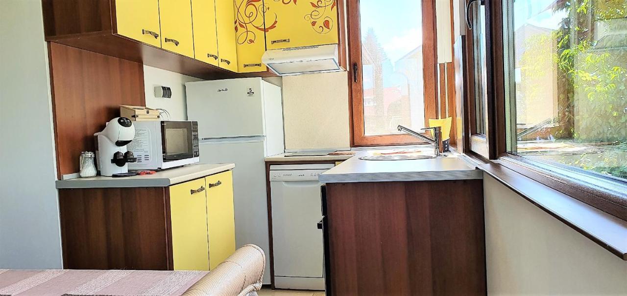 Albisto Dragalevtsi Luxury Apartment Sofia