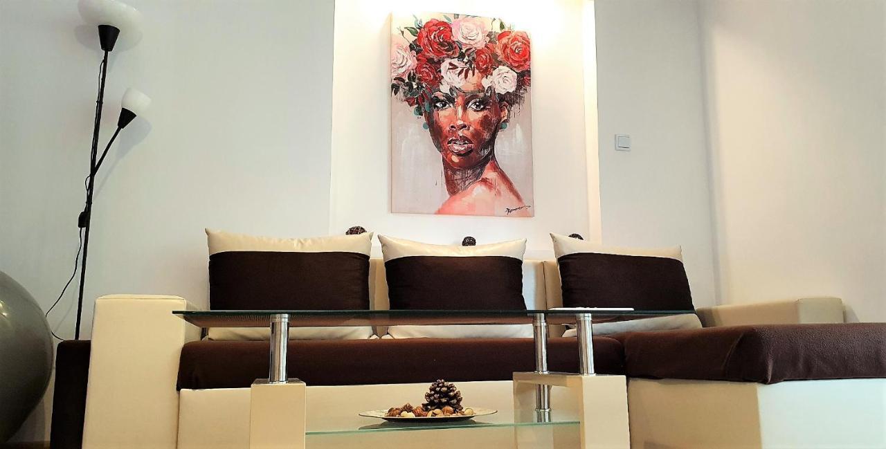 Albisto Dragalevtsi Luxury Apartment Sofia