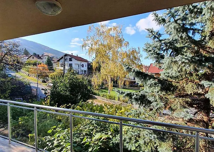 Dragalevci Luxury Apartments