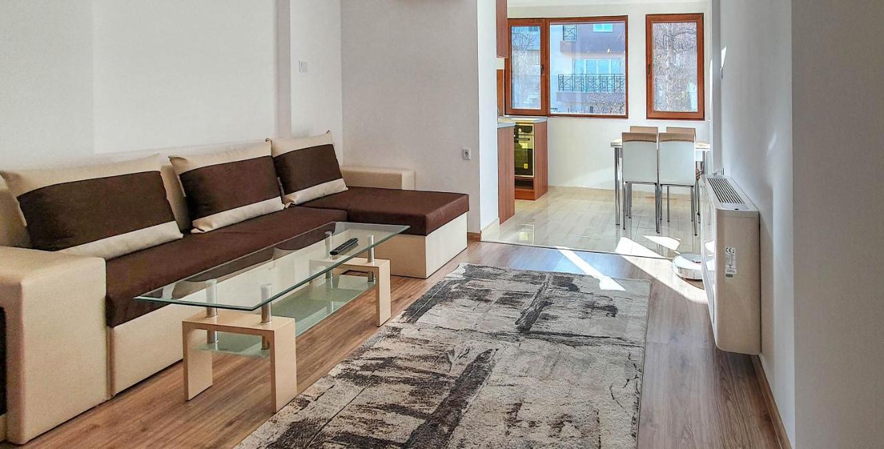 Appartement Albisto Dragalevtsi Luxury