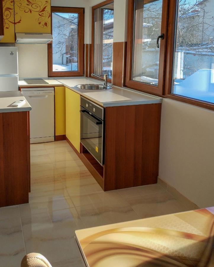 Appartement Albisto Dragalevtsi Luxury *