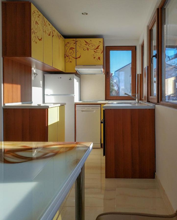 Appartement Albisto Dragalevtsi Luxury Sofia