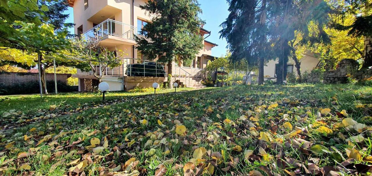 Appartement Albisto Dragalevtsi Luxury Sofia