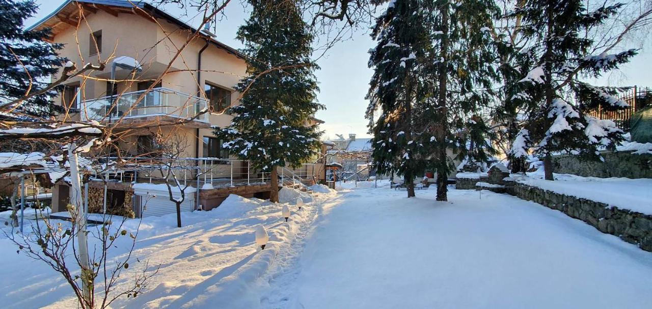 Albisto Dragalevtsi Luxury
