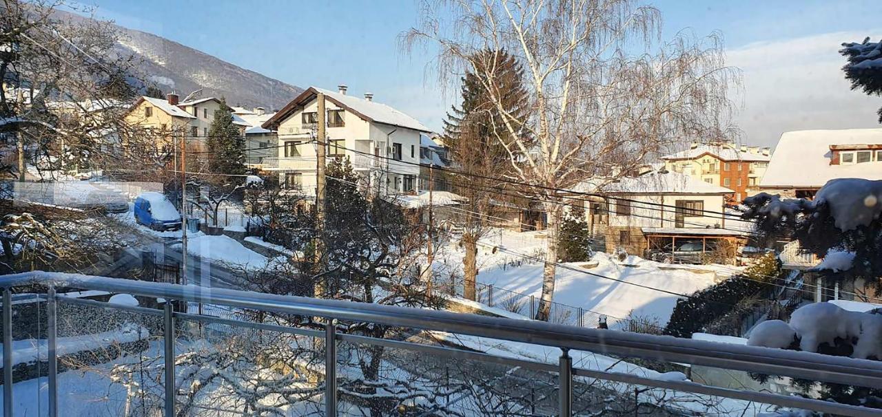 Albisto Dragalevtsi Luxury Appartement Sofia