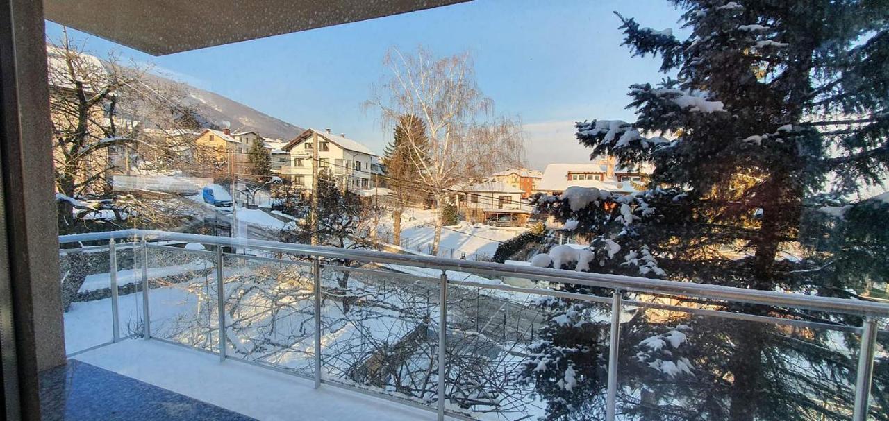 Appartement Albisto Dragalevtsi Luxury *