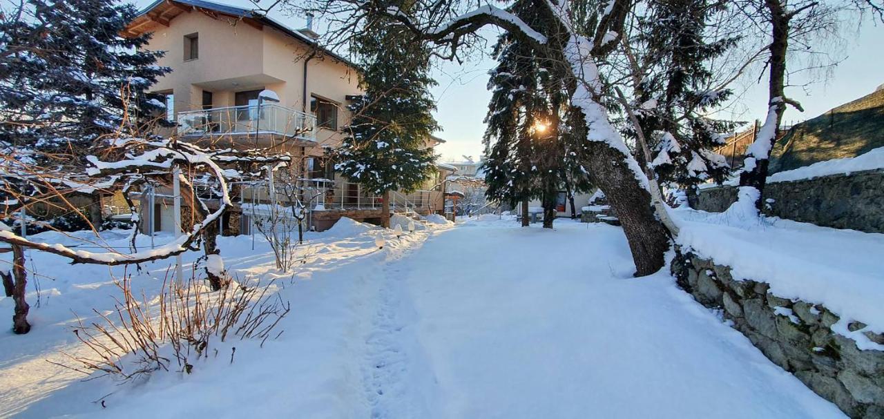 Appartement Albisto Dragalevtsi Luxury *