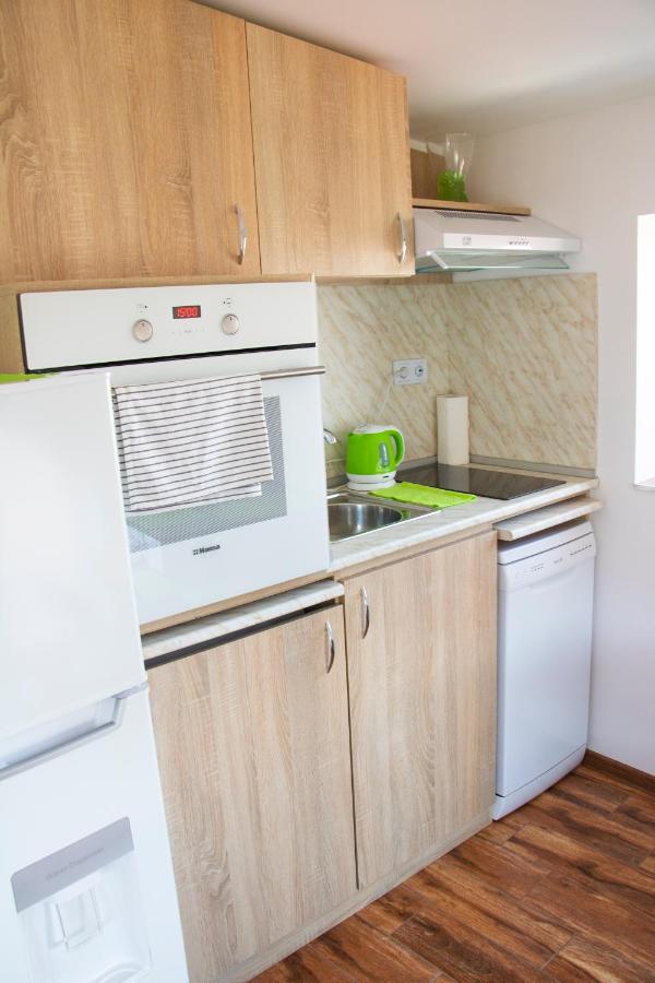 Appartement Albisto Dragalevtsi Luxury Sofia