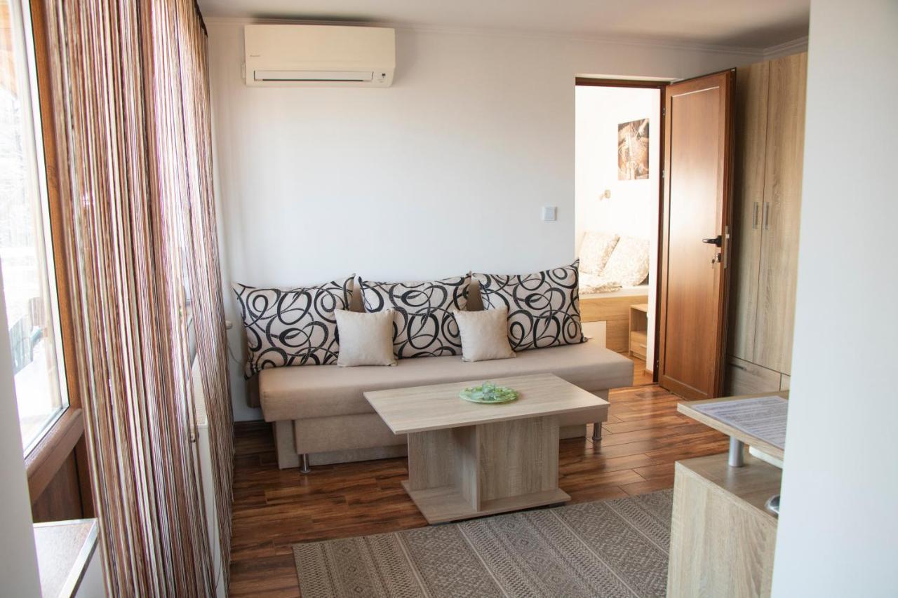 Appartement Albisto Dragalevtsi Luxury Sofia