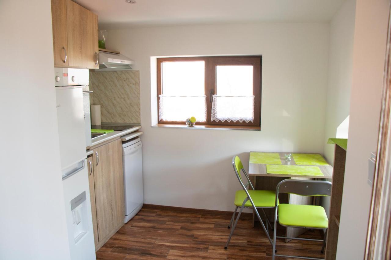 Appartement Albisto Dragalevtsi Luxury Sofia