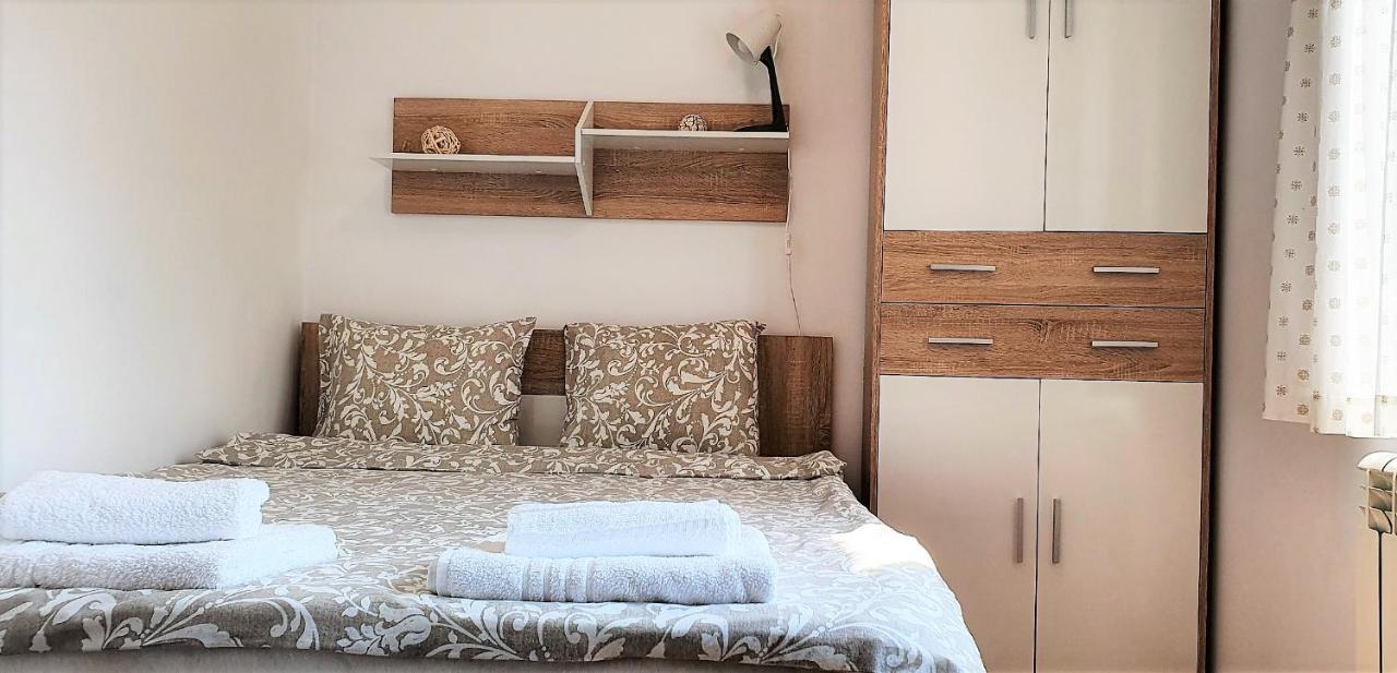 Appartement Albisto Dragalevtsi Luxury Sofia
