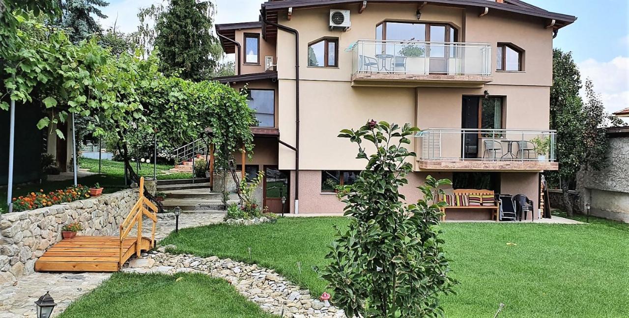 Albisto Dragalevtsi Luxury Appartement