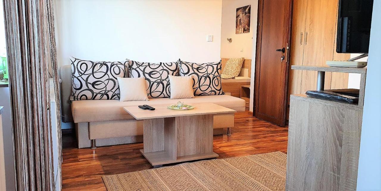 Appartement Albisto Dragalevtsi Luxury *