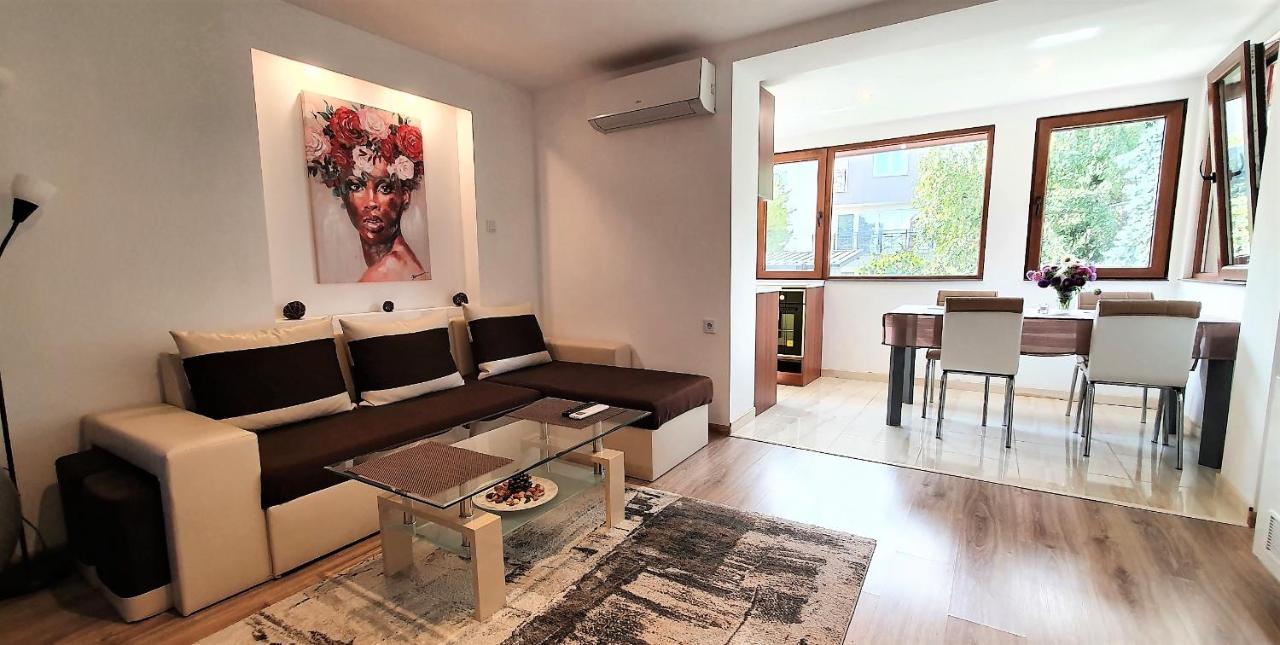 Albisto Dragalevtsi Luxury Appartement Sofia