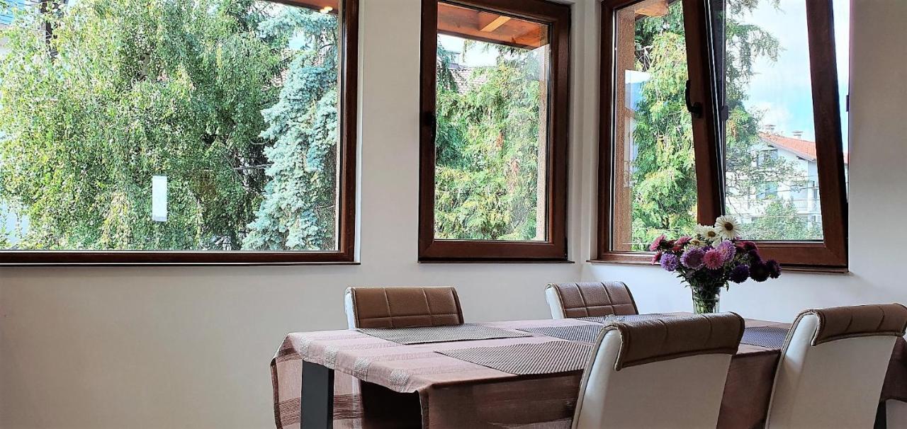 Appartement Albisto Dragalevtsi Luxury Sofia